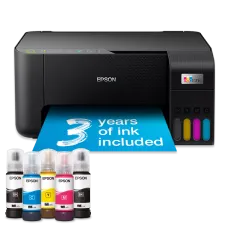 Многофункциональный принтер Epson EcoTank L3270 с Wi-Fi