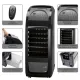  Портативный мобильный кондиционер 3 в 1 Clatronic LK 3742