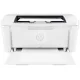 Лазерный принтер HP LaserJet M110w (7MD66F) с WiFi - самый маленький лазерный принтер HP