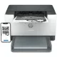 Лазерный принтер HP LaserJet M209dw (6GW62F) с Wi-Fi и дуплексом