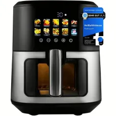 Мультипіч-аерофритюрниця ProfiCook PC-FR 1286 H