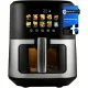 Мультипечь-аэрофритюрница ProfiCook PC-FR 1286 H