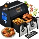 Мультипечь-аэрофритюрница ProfiCook PC-FR 1287 H