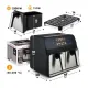 Мультипечь-аэрофритюрница ProfiCook PC-FR 1287 H