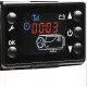 Автономный дизельный обогреватель 8,0 кВт 12V / 220V SILVER