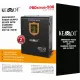 Источник бесперебойного питания (ИБП) Kemot PROsinus 500 URZ3408 12V/230V 500VA / 300W