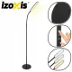 Торшер підлоговий LED 180см Izoxis 26885