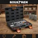 Набор инструментов в чемодане Bigstren 26846 (72 элемента)