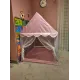Дитячий намет рожевий Kruzzel 22653