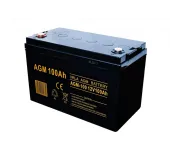 Акумулятори для ДБЖ: LiFePO4 та AGM (12V)