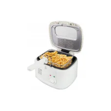 Фритюрниця Esperanza EKG012 Spring Roll (біла 2.5 л)