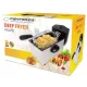 Фритюрница Esperanza EKG010 Falafel: хрустящие блюда без лишних усилий
